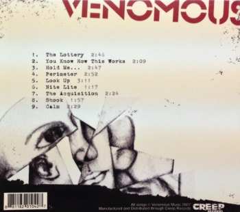 CD Venomous: Preserved Emergencies
