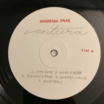 LP Anderson .Paak: Ventura