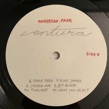 LP Anderson .Paak: Ventura