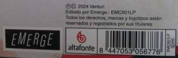 LP Venturi: Comida Rápida