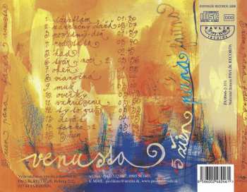 CD Venusta: 5 Žien Pána Fauna