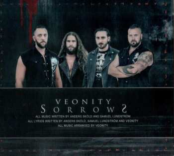 CD Veonity: Sorrows LTD | DIGI