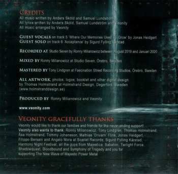 CD Veonity: Sorrows LTD | DIGI