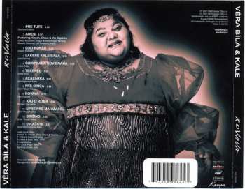 CD Věra Bílá: Rovava