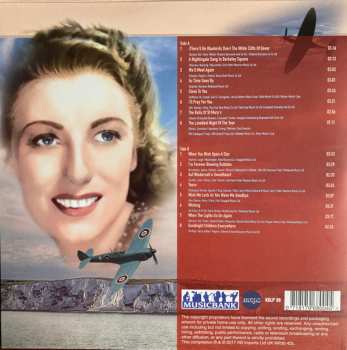 LP Vera Lynn: Blue Birds and White Cliffs