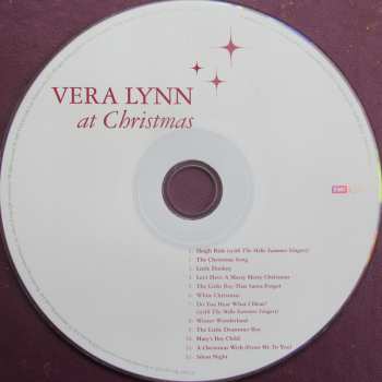 CD Vera Lynn: Vera Lynn At Christmas