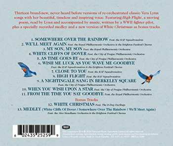 CD Vera Lynn: Keep Smiling Through