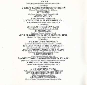 CD Vera Lynn: Remembers - The Songs That Won World War 2