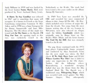 2CD Vera Lynn: Singles Collection