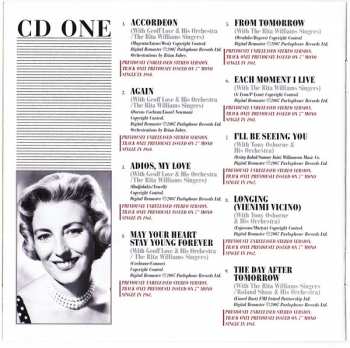2CD Vera Lynn: Singles Collection