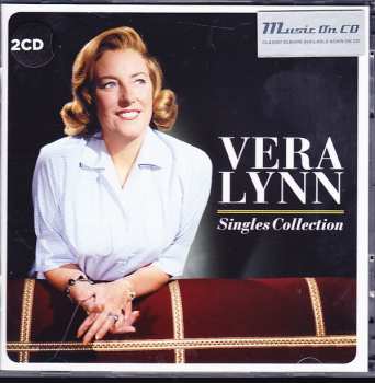 2CD Vera Lynn: Singles Collection