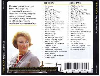 2CD Vera Lynn: Singles Collection