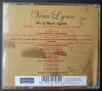 CD Vera Lynn: We'll Meet Again - The Best Of The Forces Sweetheart