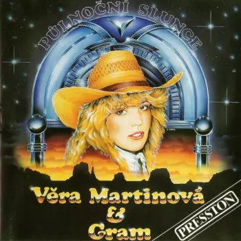 Věra Martinová: Půlnoční Slunce