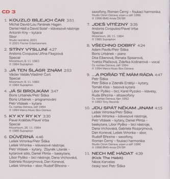3CD Věra Špinarová: Jednoho Dne Se Vrátíš - Největší Hity 1970-2010