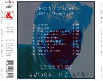 CD Věra Špinarová: „Když Se Láskám Stýská”