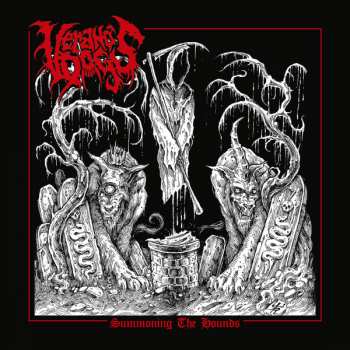 Album Verano's Dogs: Summoning The Hounds 