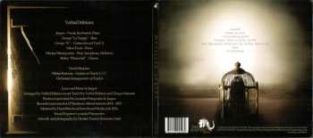 CD Verbal Delirium: The Imprisoned Words Of Fear