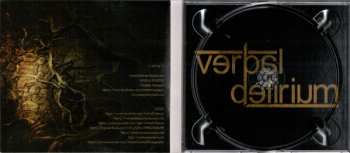 CD Verbal Delirium: The Imprisoned Words Of Fear