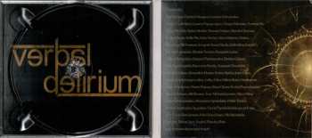 CD Verbal Delirium: The Imprisoned Words Of Fear