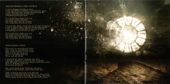 CD Verbal Delirium: The Imprisoned Words Of Fear