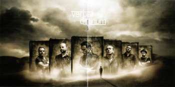 CD Verbal Delirium: The Imprisoned Words Of Fear