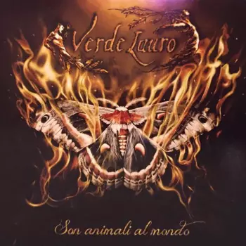 Verde Lauro: Son Animali Al Mondo