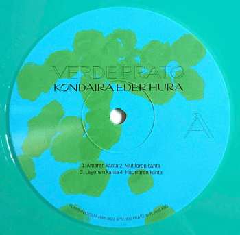 LP Verde Prato: Kondaira Eder Hura