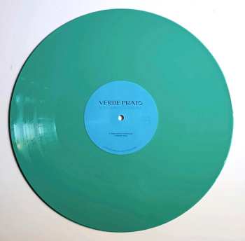 LP Verde Prato: Kondaira Eder Hura