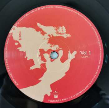 2LP Verdena: Endkadenz Vol. 1