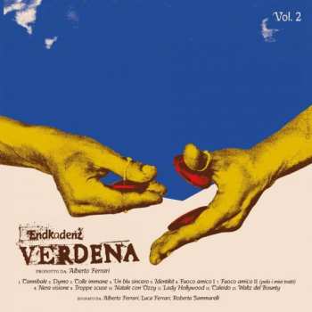 2LP Verdena: Endkadenz Vol. 2