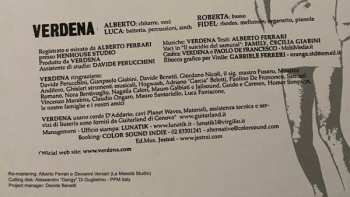 2LP Verdena: Il Suicidio Dei Samurai