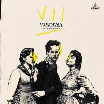 CD Verdena: Volevo Magia