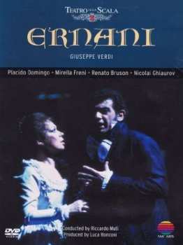DVD Giuseppe Verdi: Ernani