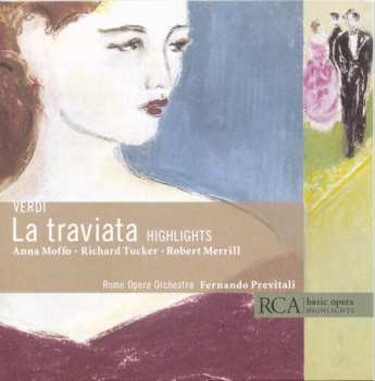 Album Giuseppe Verdi: La Traviata Highlights
