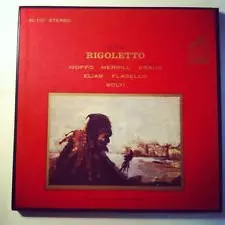 Georg Solti: Rigoletto