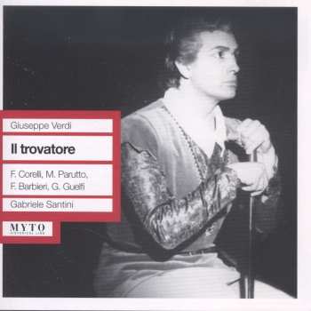 Album Verdi / Barbieri / Nscoh / Santini: Il Trovatore