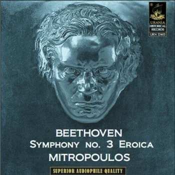 Album Verdi / Beethoven / New York Po / Mitropoulos: La Forza Del Destino