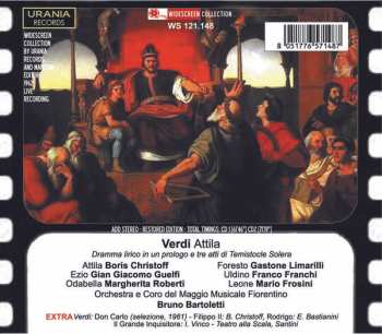 2CD Giuseppe Verdi: Attila
