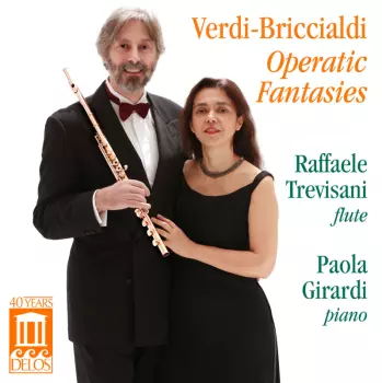 Verdi-Briccialdi: Operatic Fantasies