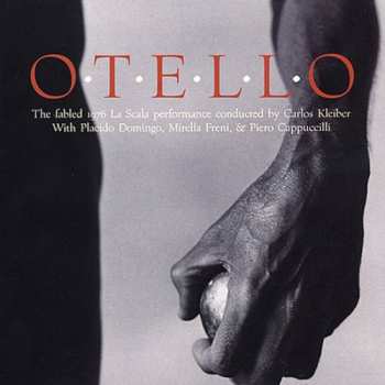 Album Giuseppe Verdi: Otello