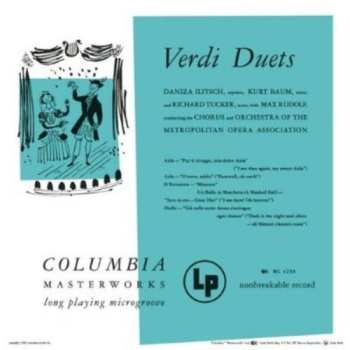 CD Giuseppe Verdi: Verdi Duets 