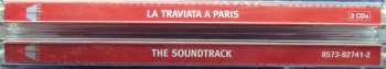 2CD Giuseppe Verdi: La Traviata A Paris (The Soundtrack)