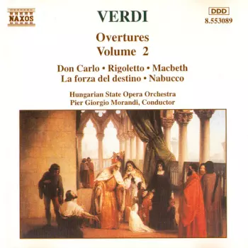 Overtures Volume 2