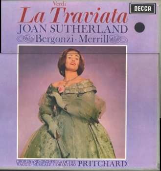 Album Giuseppe Verdi: La Traviata