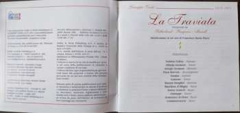 2CD Giuseppe Verdi: La Traviata