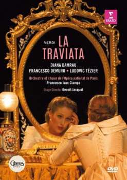 CD/DVD/Doos Giuseppe Verdi: La Traviata