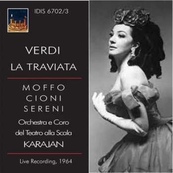 Album Herbert von Karajan: La Traviata