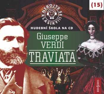 Album Various: Verdi: Nebojte se klasiky (15) Travia