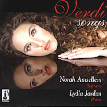 Album Giuseppe Verdi: Verdi Songs